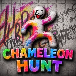 Chameleon Paint: Hide & Seek icon